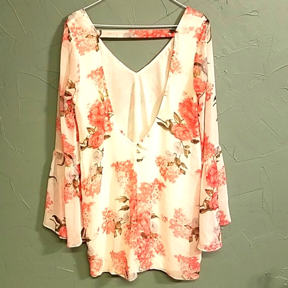 Show Me Your Mumu Floral Bachelorette Dress - Picture 3 of 5